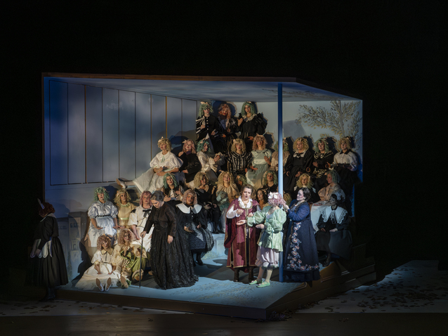 La Dame de pique - Opéra Royal de Wallonie-Liège (2026) (c) ORW-Liège/J.Berger