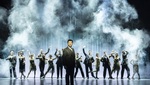 Corbin Bleu and the original West End cast of The Great Gatsby (c) Johan Persson