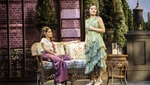 Frances Mayli McCann & Amber Davies in The Great Gatsby West End (c) Johan Persson