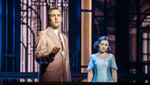 Jamie Muscato & Frances Mayli McCann in The Great Gatsby West End (c) Johan Persson