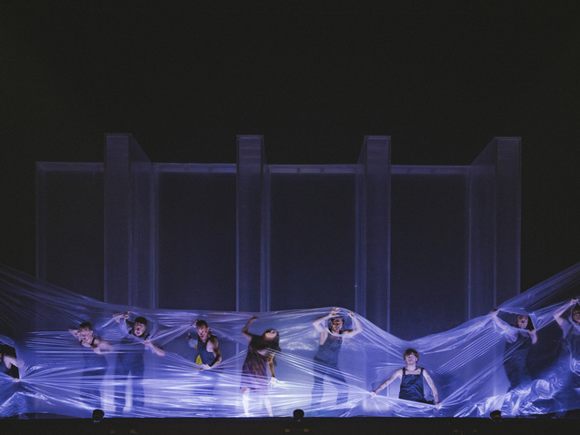 Idoménée - La Monnaie (2026) (c) Simon Van Rompay Idoménée - La Monnaie (2026) (c) Simon Van Rompay