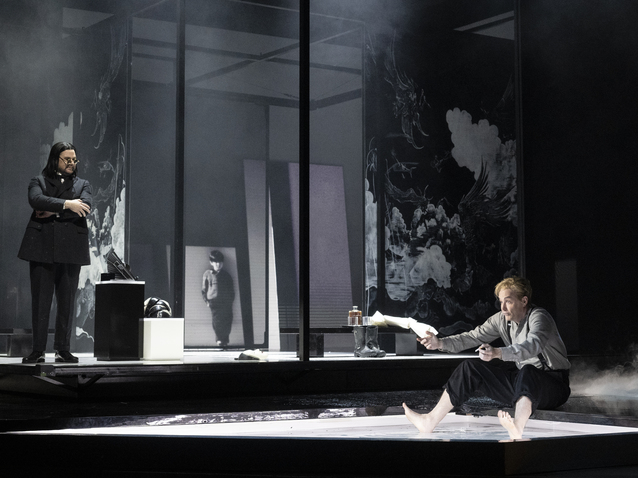 Madame Butterfly, Grand Théâtre de Genève (2026) © Carole Parodi