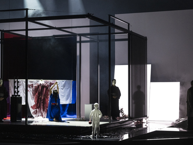 Madame Butterfly, Grand Théâtre de Genève (2026) © Carole Parodi