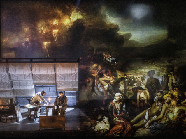 La Bohème - Opéra national de Nancy-Lorraine (2025) (c) Jean-Louis Fernandez