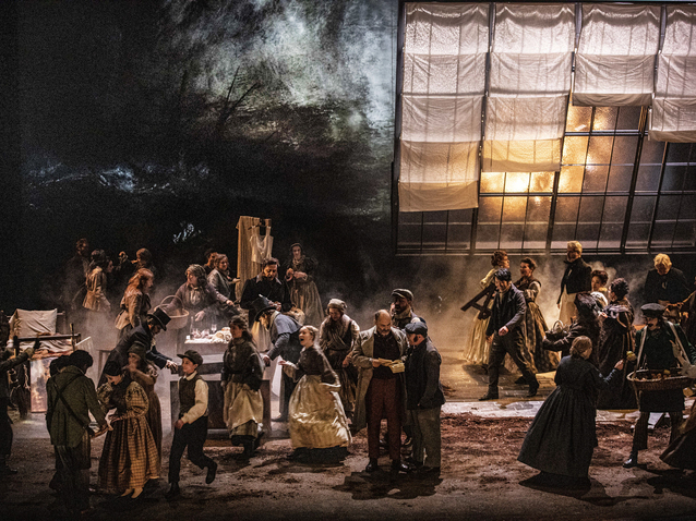 La Bohème - Opéra national de Nancy-Lorraine (2025) (c) Jean-Louis Fernandez