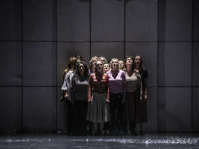 Dialogues des carmélites - Opéra National de Nancy Lorraine (c) Jean-Louis Fernandez