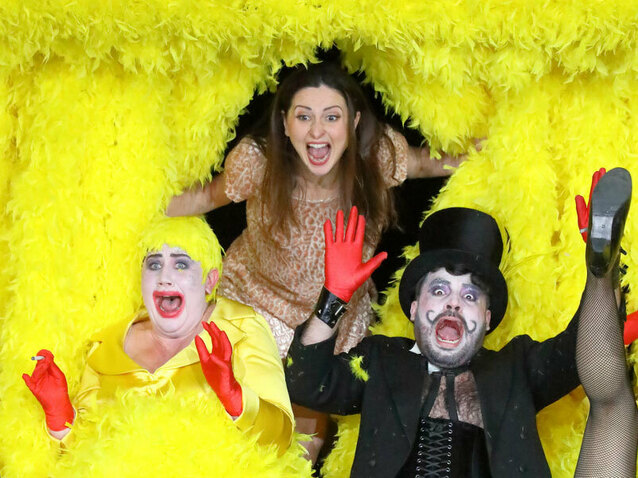 The Cunning Little Vixen, Gran Teatre del Liceu (2025)