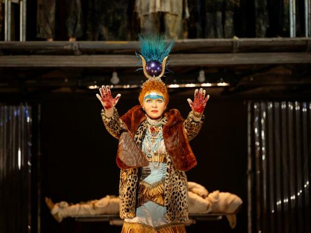 Akhnaten (c) Sergi Panizo / Gran Teatre del Liceu (2025)