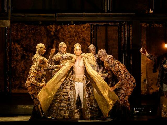 Akhnaten (c) Sergi Panizo / Gran Teatre del Liceu (2025)