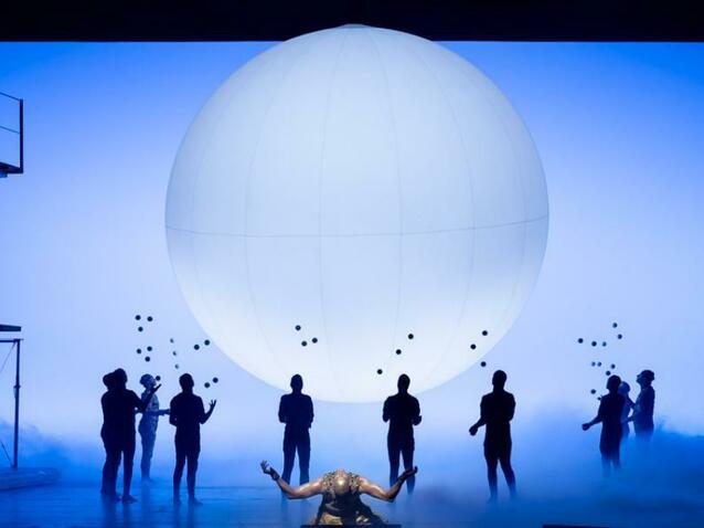 Akhnaten (c) Sergi Panizo / Gran Teatre del Liceu (2025)