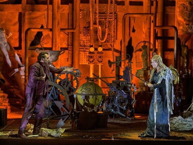 Tristan et Isolde au Festival de Bayreuth 2025