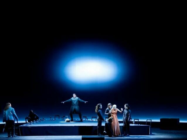 Tristan und Isolde, Gran Teatre del Liceu 2026 (c) Sergi Panizo