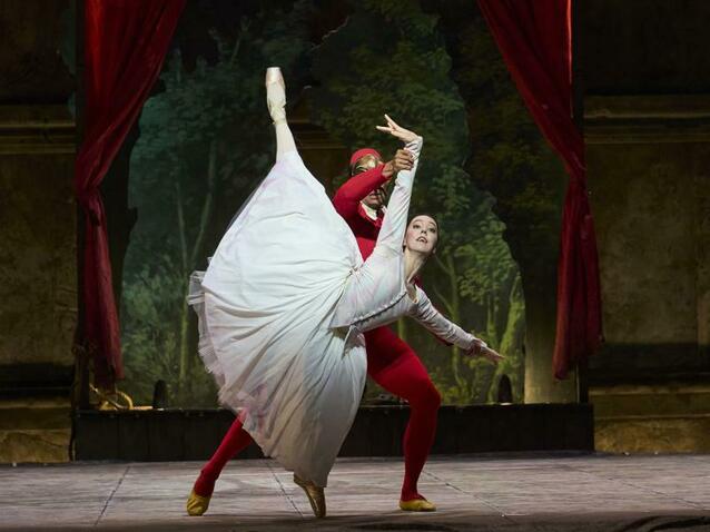 La Gioconda - Gran Teatre del Liceu Barcelona (2026) (c) David Ruano La Gioconda - Gran Teatre del Liceu Barcelona (2026) (c) David Ruano