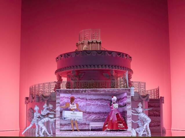 Le nozze di Figaro - Gran Teatre del Liceu 2026 (c) David Ruano