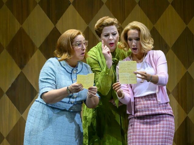 Falstaff, Gran Teatre del Liceu 2026 (c) A. Bofill