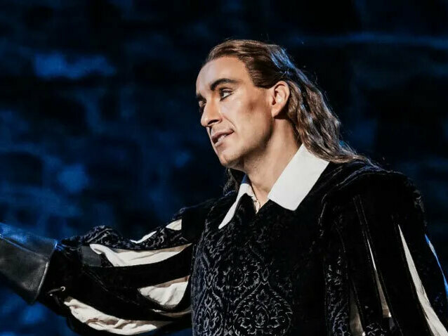 Yuriy Yurchuk, Don Giovanni au Festival de Baugé (2025)