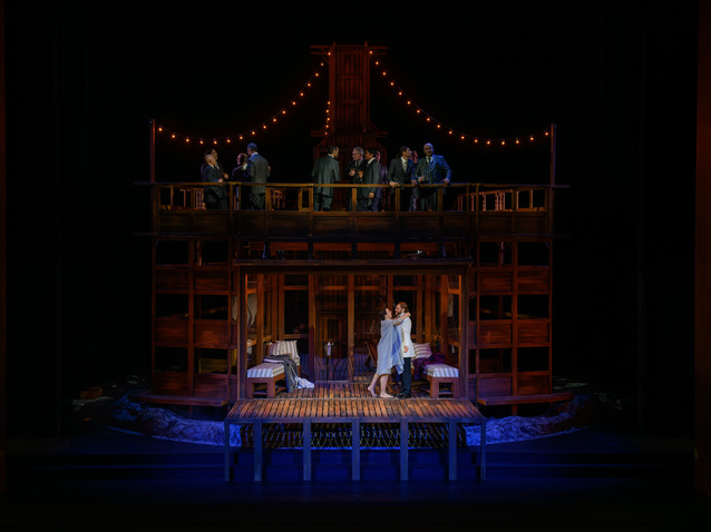 La Passagère - Opéra National du Capitole de Toulouse (2026)