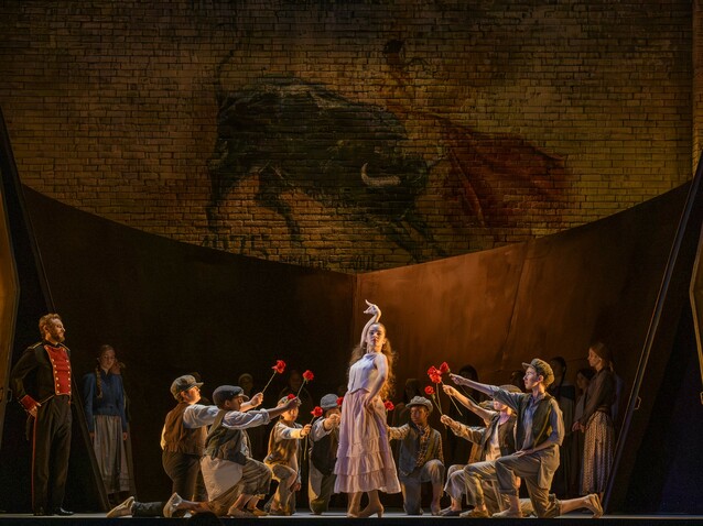 Carmen, Opéra national du Capitole (2026) © Mirco Magliocca Carmen, Opéra national du Capitole (2026) © Mirco Magliocca