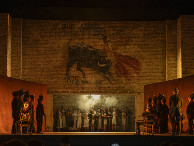 Carmen, Opéra national du Capitole (2026) © Mirco Magliocca Carmen, Opéra national du Capitole (2026) © Mirco Magliocca