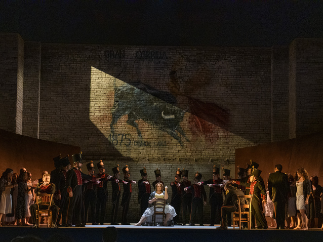 Carmen, Opéra national du Capitole (2026) © Mirco Magliocca Carmen, Opéra national du Capitole (2026) © Mirco Magliocca
