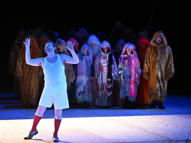 Falstaff, Opéra-Orchestre National de Montpellier (2026) © Marc Ginot - OONM