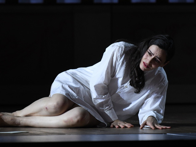 Ruzan Mantashyan, La Traviata - Opéra-Orchestre National de Montpellier (2026) © Marc Ginot - OONM