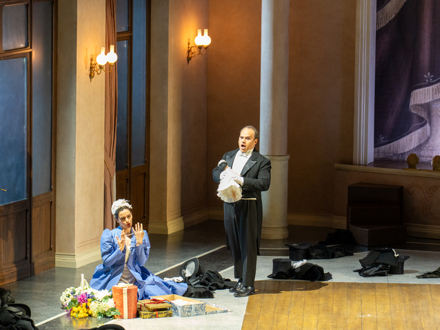 La Traviata - Opéra-Orchestre National de Montpellier (2026) © OONM