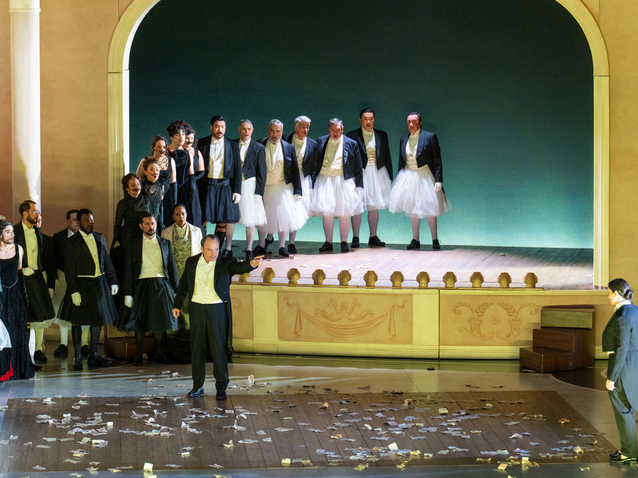 La Traviata - Opéra-Orchestre National de Montpellier (2026) © OONM