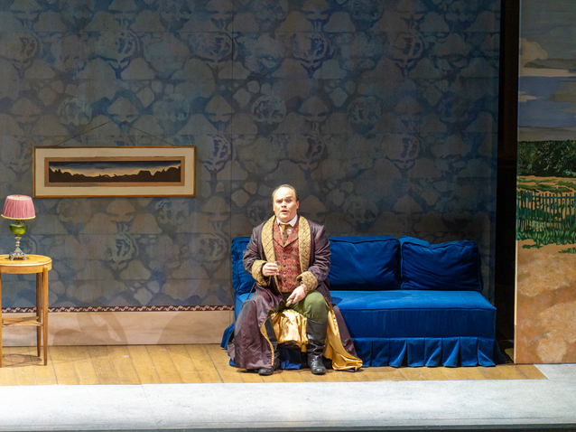 Gëzim Myshketa et Ruzan Mantashyan, La Traviata - Opéra-Orchestre National de Montpellier (2026) © Marc Ginot - OONM