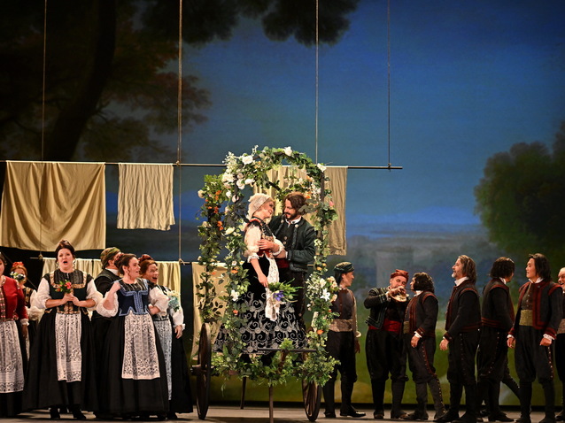 Don Giovanni, Opéra Orchestre National de Montpellier (2026) © Marc Ginot Don Giovanni, Opéra Orchestre National de Montpellier (2026) © Marc Ginot