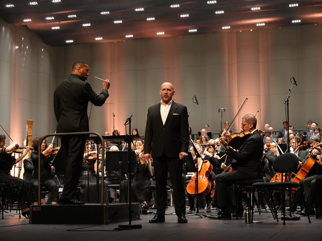 Stéphane Degout, Un Requiem allemand, Opéra national Montpellier Occitanie (2026)