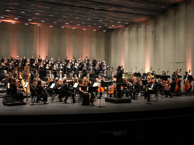 Un Requiem allemand, Opéra national Montpellier Occitanie (2026)