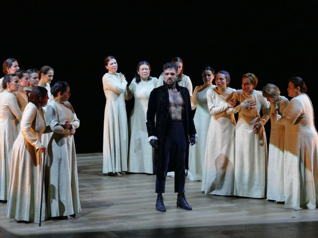 Dialogues des Carmélites - Opéra de Marseille (2026) (c) Christian Dresse Dialogues des Carmélites - Opéra de Marseille (2026) (c) Christian Dresse