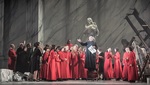 Tosca, The Royal Opera © 2025 Marc Brenner