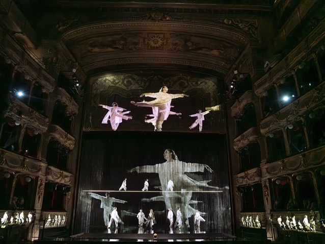 Satyagraha, Opéra de Nice (c) Julien Perrin