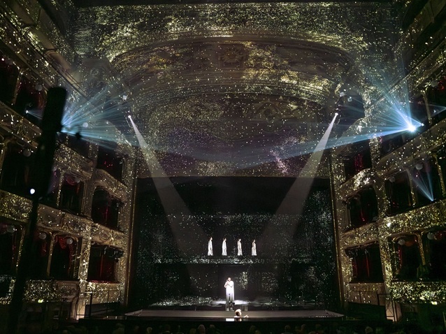 Satyagraha, Opéra de Nice (c) Julien Perrin
