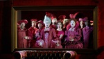 Chorus of ENO, ENO’s Cinderella (La Cenerentola) 2025 © Mark Douet