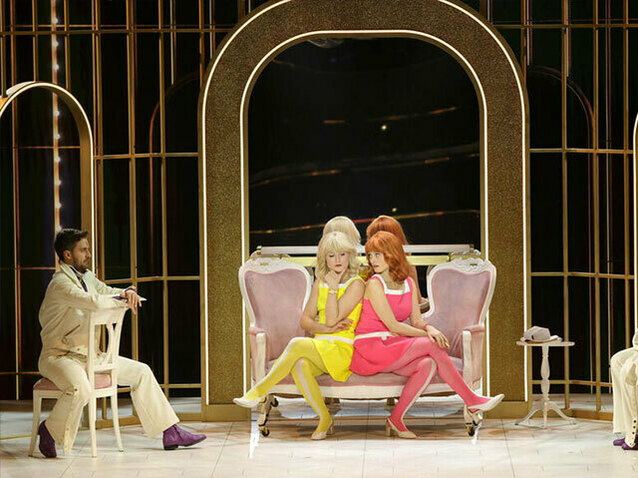 Les Demoiselles de Rochefort, Lido 2 Paris (2025)