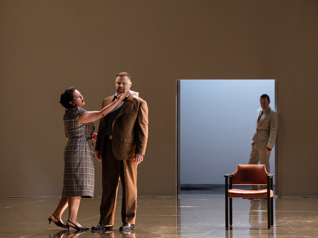 Otello - Opéra national du Rhin (2025) (c) Klara Beck Otello - Opéra national du Rhin (2025) (c) Klara Beck