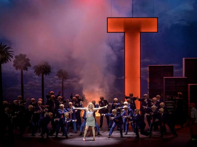 Robinson Crusoé (c) Théâtre des Champs-Elysées, Vincent Pontet Robinson Crusoé (c) Théâtre des Champs-Elysées, Vincent Pontet