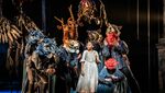 Georgiana Bamford as Second Child in The Magic Flute, The Royal Opera ©2025 Johan Persson