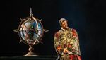 Soloman Howard as Sarastro in The Magic Flute ©2025 Johan Persson