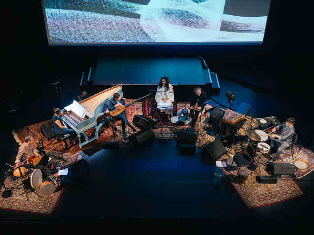 Sufi's Saraband, La Cité Bleue (2025) © Giulia Charbit - La Cité Bleue Sufi's Saraband, La Cité Bleue (2025) © Giulia Charbit - La Cité Bleue