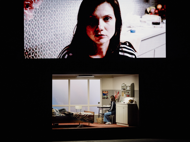 L’Ecume des jours - Opéra de Lille (2025), par Anna Smolar (c) Simon Gosselin