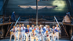 The Cast of ENO’s HMS Pinafore 2025 © Craig Fuller