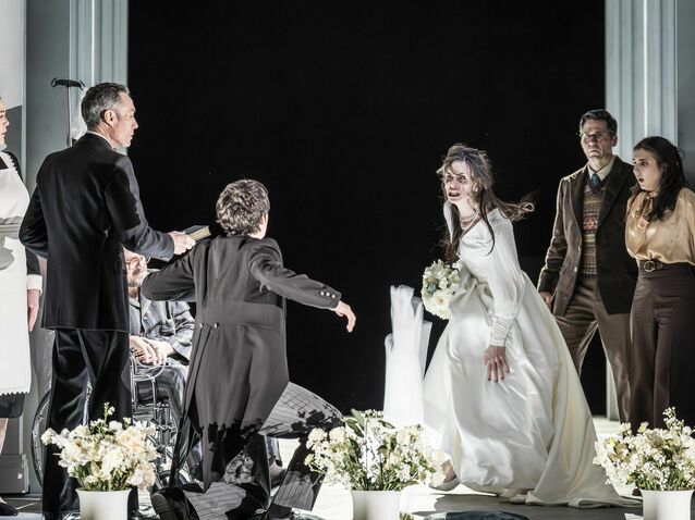 Jacquelyn Stucker as Ginevra in Ariodante ©2025 Marc Brenner Jacquelyn Stucker as Ginevra in Ariodante ©2025 Marc Brenner