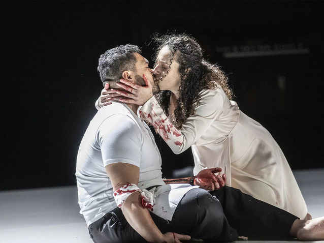 Werther, Opéra-Comique (c) Jean-Louis Fernandez