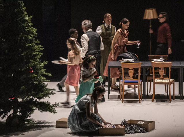 Werther, Opéra-Comique (c) Jean-Louis Fernandez