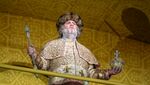 Bryn Terfel as Boris Godunov in Boris Godunov, The Royal Opera ©2026 Mihaela bodlovic