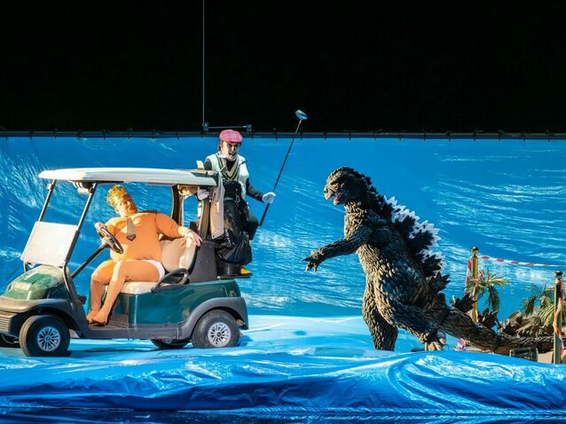 Monster’s Paradise - Hamburgische Staatsoper (2026) (c) Tanja Dorendorf